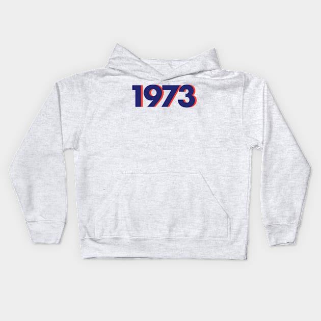 1973 Roe v Wade - SNL Cumberbatch Kids Hoodie by EnglishGent